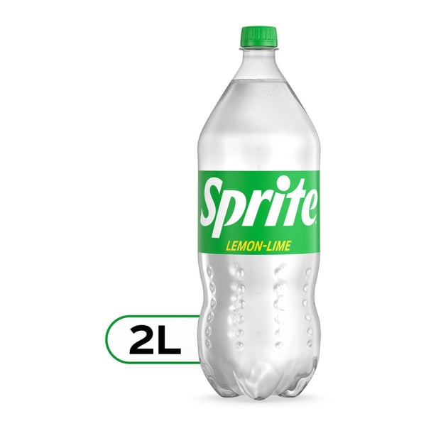 Non-Alcoholic Beverages Sprite Lemon Lime Soda Soft Drink hero