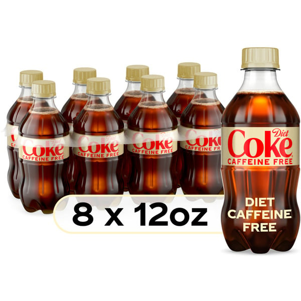 Soft Drinks Diet Coke Caffeine Free Soda Soft Drink hero