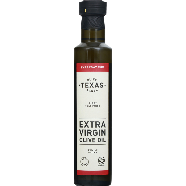 Oils & Vinegars Texas Olive Ranch Olive Oil, Extra Virgin hero