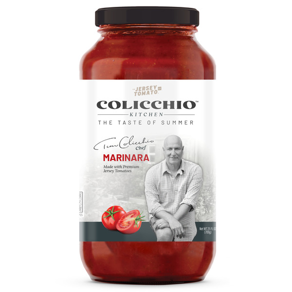 Pasta Sauce Colicchio Kitchen Marinara hero