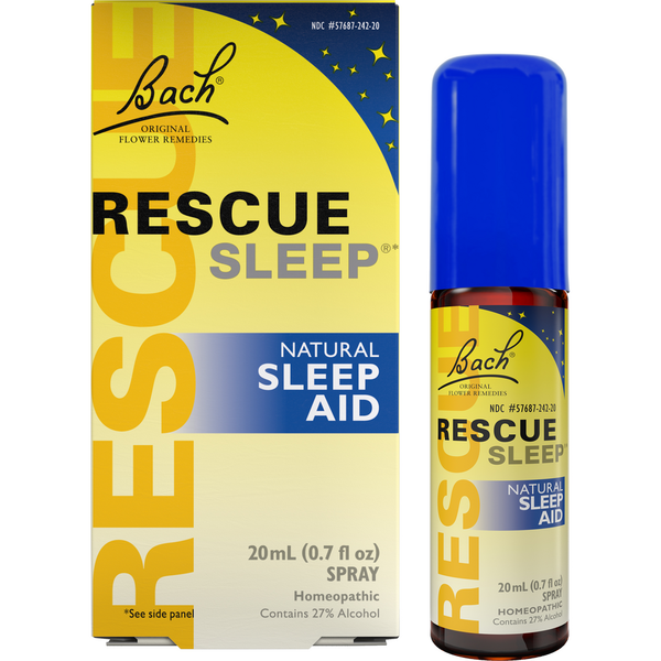 Sleep & Stress Aids Bach Sleep Aid, Natural, Spray hero