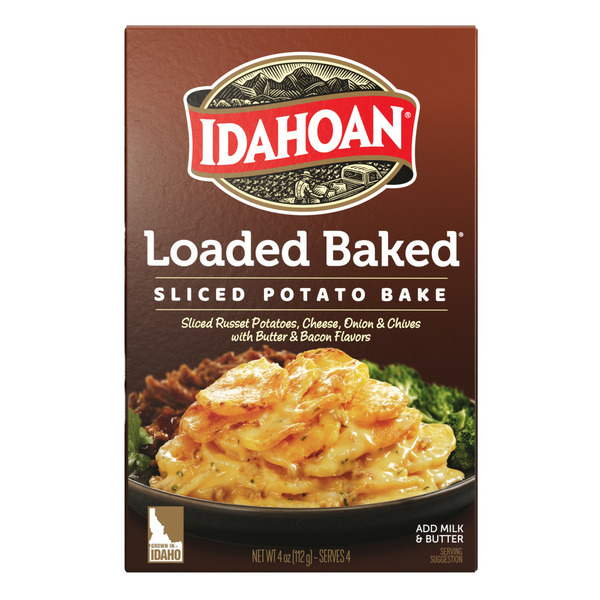 Instant Foods Idahoan® Loaded Baked® Homestyle Casserole hero