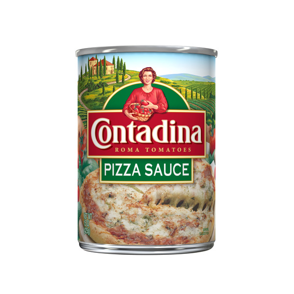 Pasta Sauce Contadina Pizza Sauce hero