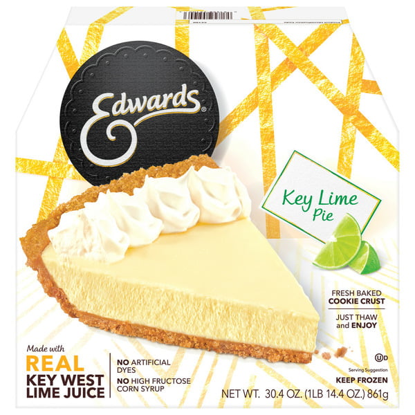 Frozen Dessert & Novelties Edwards Premium Frozen Desserts Key Lime Pie hero