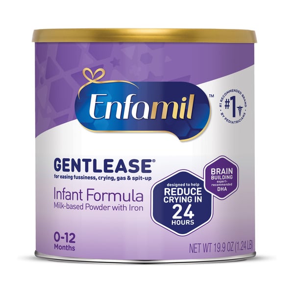 Baby Food & Formula Enfamil® Infant Formula Powder hero