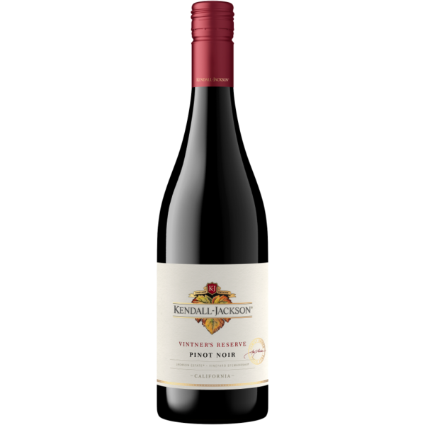 Red Wines Kendall-Jackson Pinot Noir Vintner's Reserve California Red Wine hero