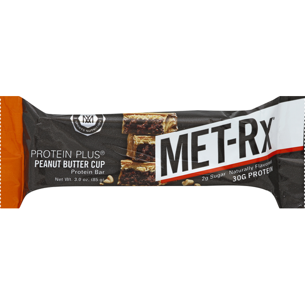 Energy & Granola Bars MET-Rx Protein Plus Peanut Butter Cup hero