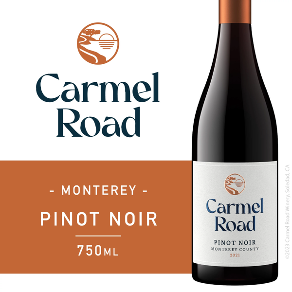 Red Wines Carmel Road Monterey Pinot Noir hero