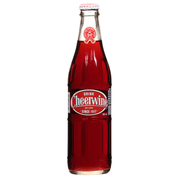 Soft Drinks Cheerwine Soft Drink hero