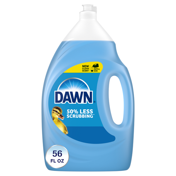 Dish Detergents Dawn Dish Soap, Original hero