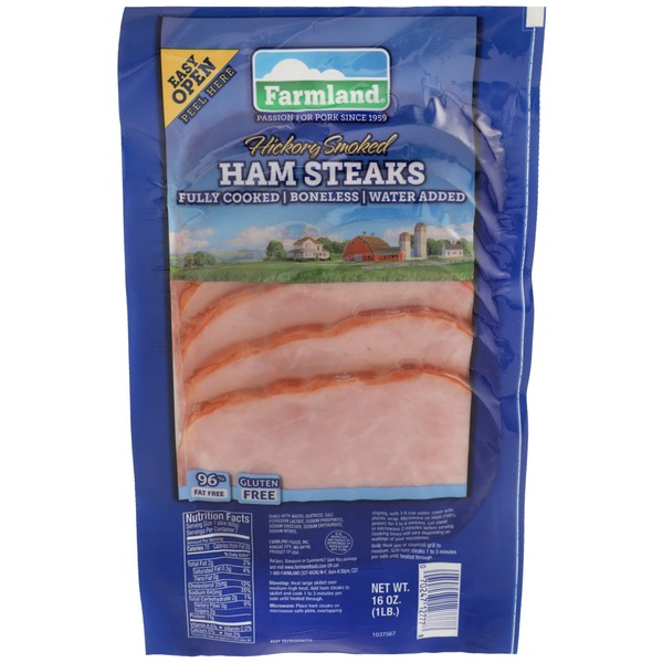 Packaged Meat Farmland Ham hero