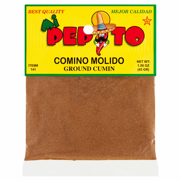 Spices & Seasonings Mi Pepito Ground Cumin hero