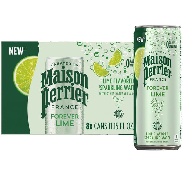 Maison Perrier Mpe Flavored Water Lm Shw Cn hero