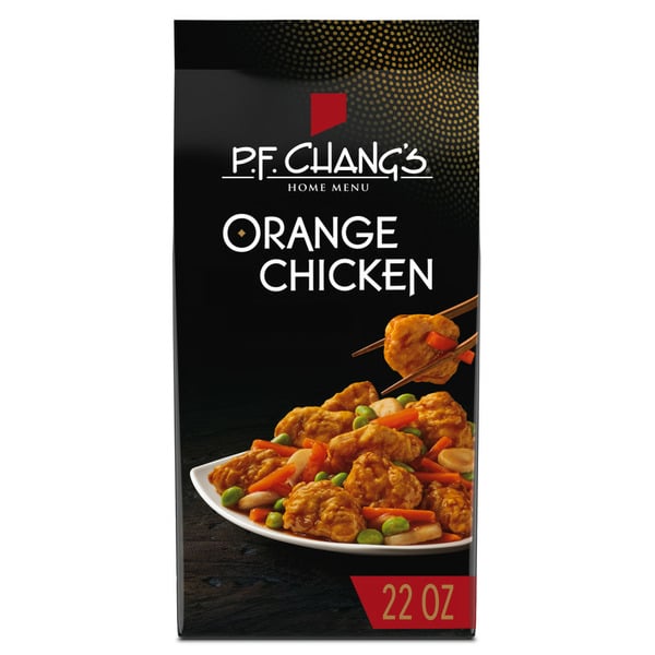 Food Lion P.F. Chang s Orange Chicken Skillet Meal Frozen Meal Same Day Delivery or Pickup Food Lion