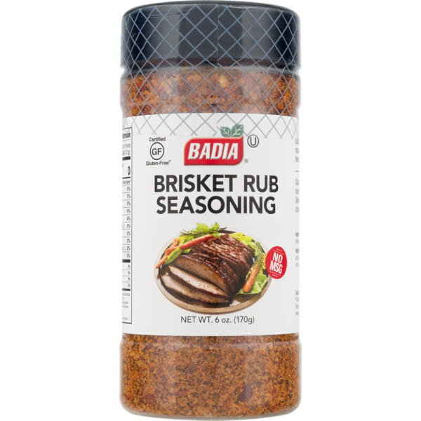 Spices & Seasonings Badia Spices Brisket Rub Seasoning hero