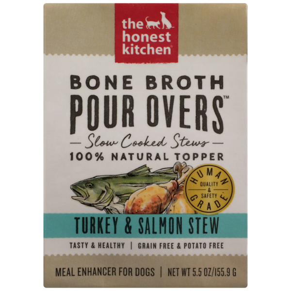 Dog Food & Care The Honest Kitchen Toppers hero