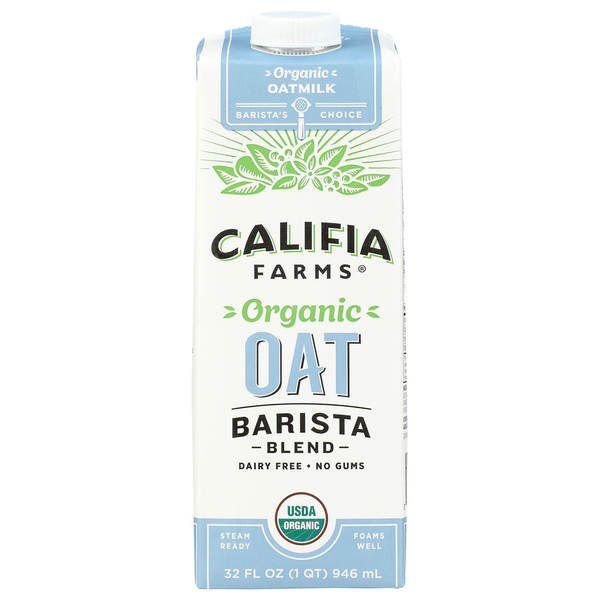 Califia Farms Blend Oat Barista hero