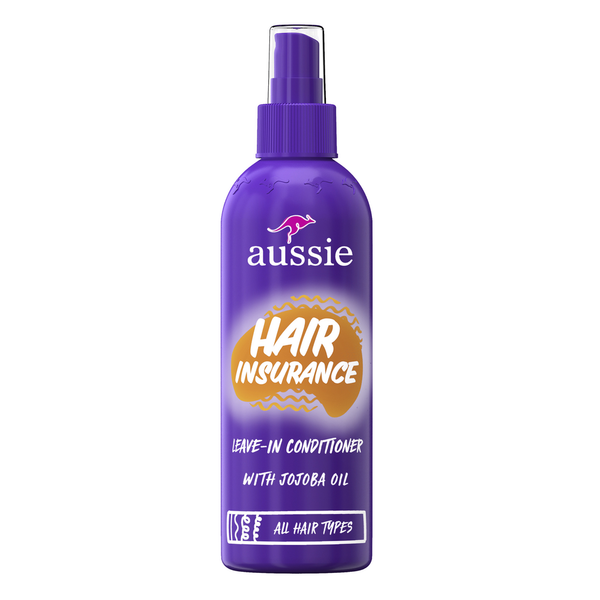 Hair Care Aussie Hair Insurance, Leave-In Conditioner for All Hair Types hero