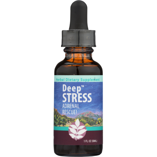 Vitamins & Minerals WishGarden Herbs Deep Stress hero