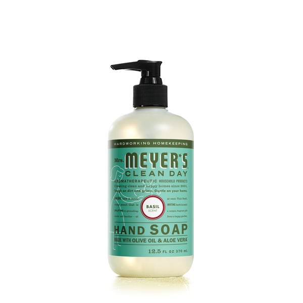 Hand Care Mrs. Meyer's Clean Day Liquid Hand Soap hero