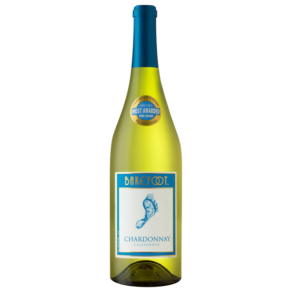 Chardonnay Wine Barefoot Chardonnay White Wine hero