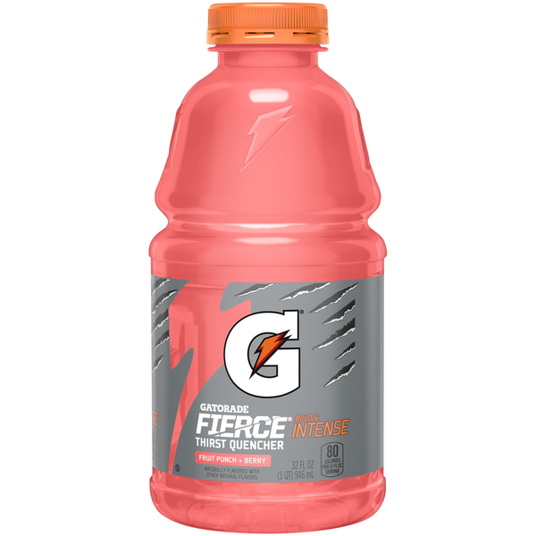 Energy & Sports Drinks Gatorade Fruit Punch + Berry Flavored Thirst Quencher hero