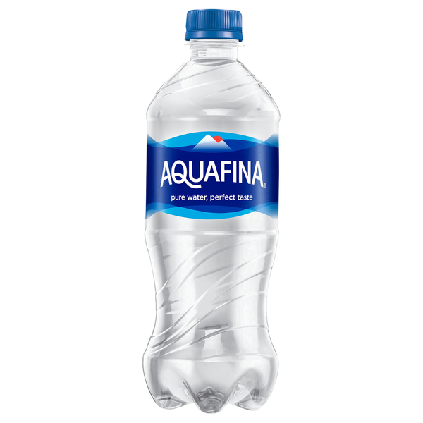 Water, Seltzer & Sparkling Water Aquafina Drinking Water, Purified hero