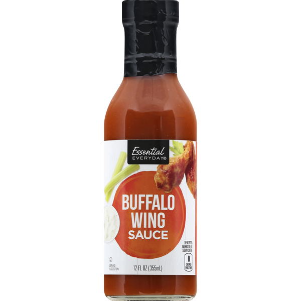 Marinades & Meat Preparation Essential Everyday Sauce, Buffalo Wing hero