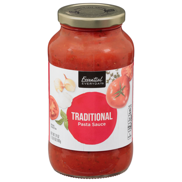 Pasta Sauce Essential Everyday Pasta Sauce, Traditional hero