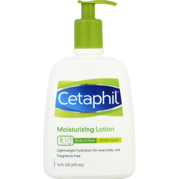 Body Lotions & Soap Cetaphil Moisturizing Lotion, Fragrance Free hero