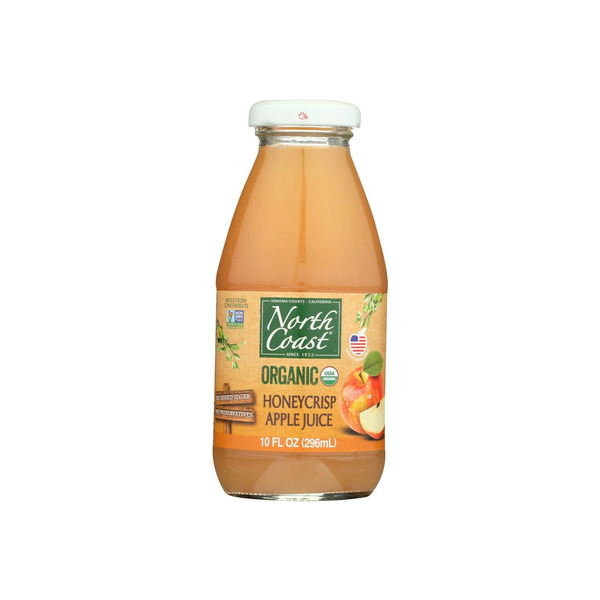 Juice & Nectars North Coast Organic Honeycrisp Apple Juice hero