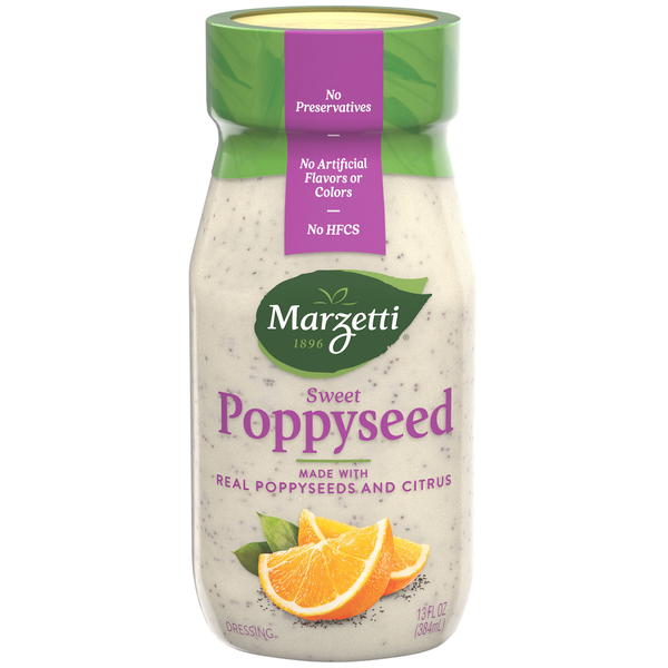 Marzetti Dressing, Sweet Poppyseed hero