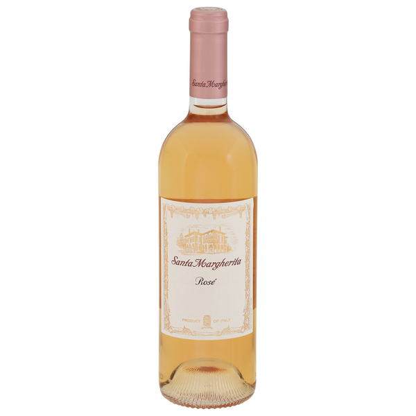 Red Wines Santa Margherita Rose hero