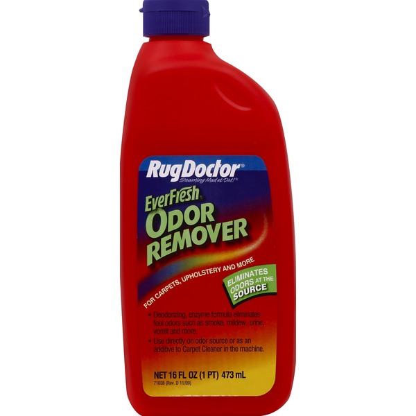 Cleaning Products Rug Doctor Odor Remover, EverFresh hero