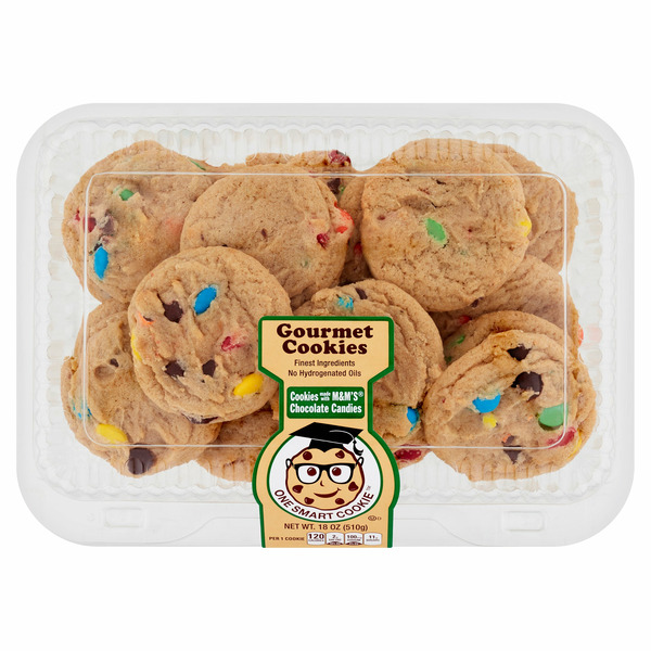 Cookies & Cakes One Smart Cookie Gourmet Cookies hero