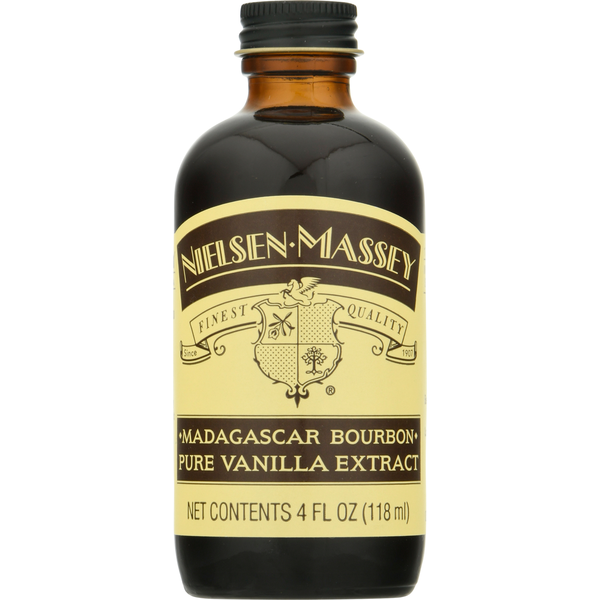 Baking Ingredients Nielsen-Massey Vanilla Extract, Pure, Madagascar Bourbon hero