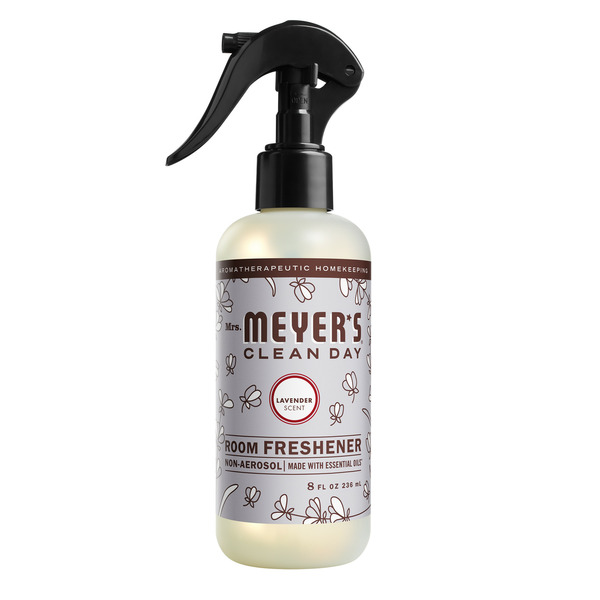 Air Fresheners & Candles Mrs. Meyer's Clean Day Room Freshener hero