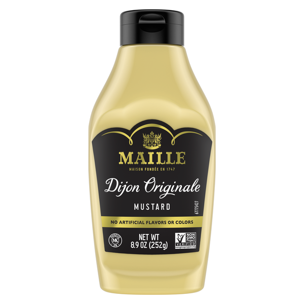 Condiments Maille Mustard Dijon Originale Squeeze hero