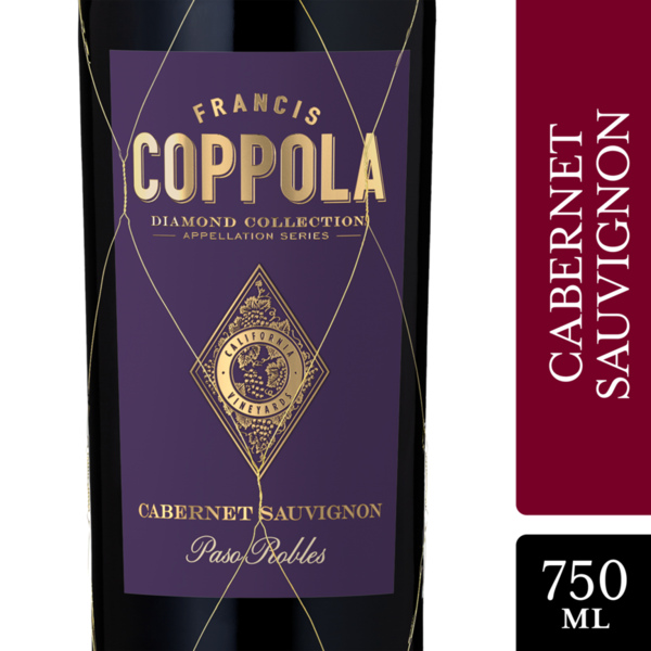 Wine The Family Coppola Diamond Collection Cabernet Sauvignon Paso Robles hero