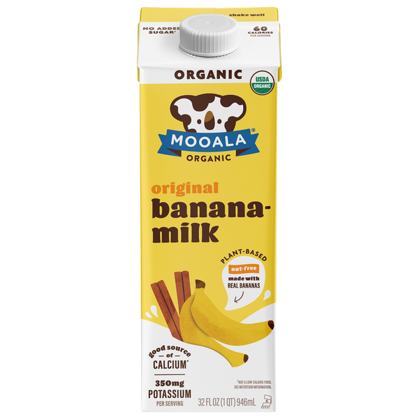 Cereal Mooala Bananamilk, Original hero