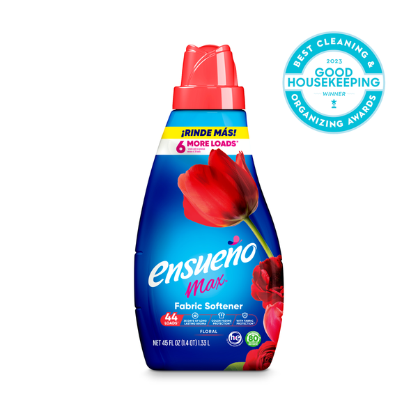 Laundry Ensueño Fabric Softener, Floral hero