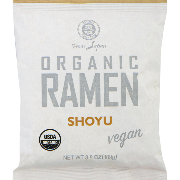 Asian Foods Muso Ramen, Organic, Shoyu hero