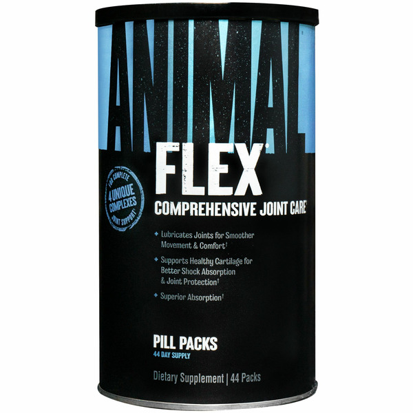 Other Supplements Animal Flex, Training Packs hero