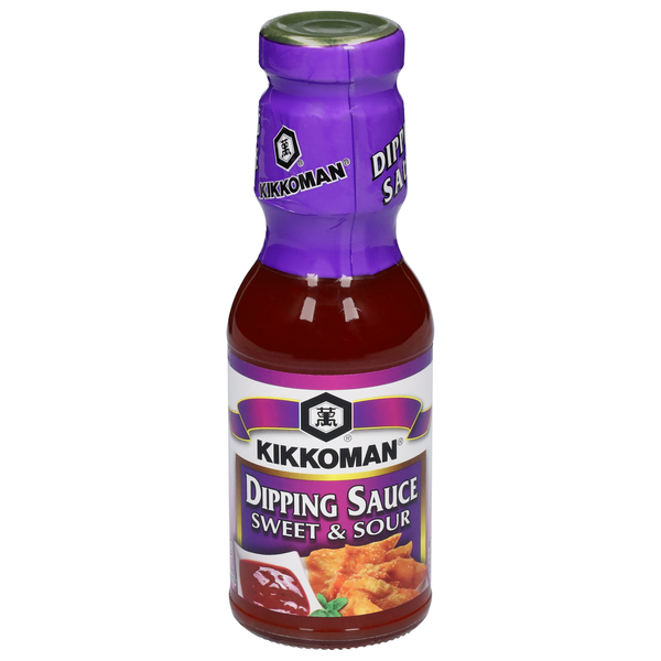 Asian Foods Kikkoman Dipping Sauce, Sweet & Sour hero