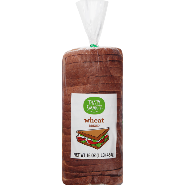 Bread That's Smart! Wheat Bread hero