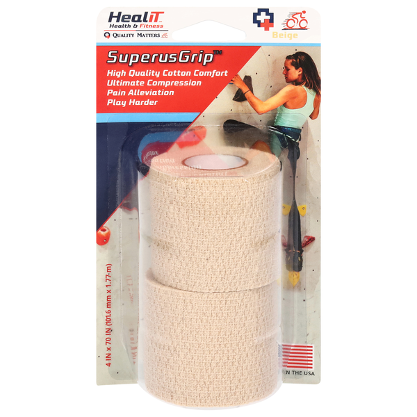 First Aid Healit Wrap, Beige hero