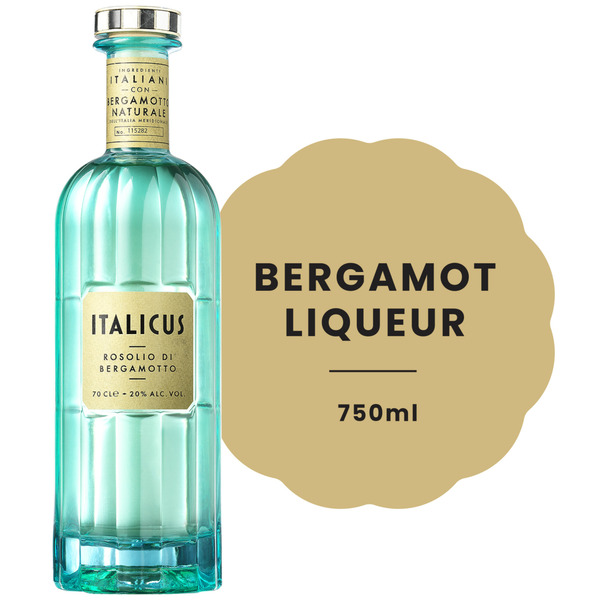 Spirits Italicus Rosolino Di Bergamotto Liqueur hero