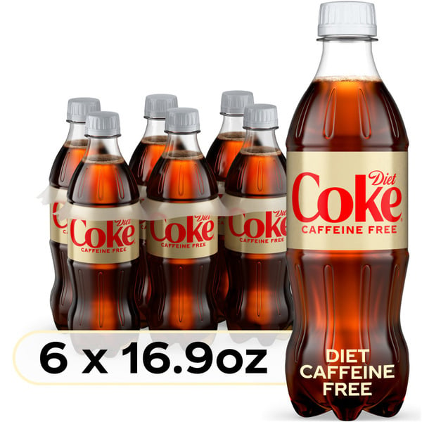 Soft Drinks Diet Coke Caffeine Free Soda Soft Drink hero