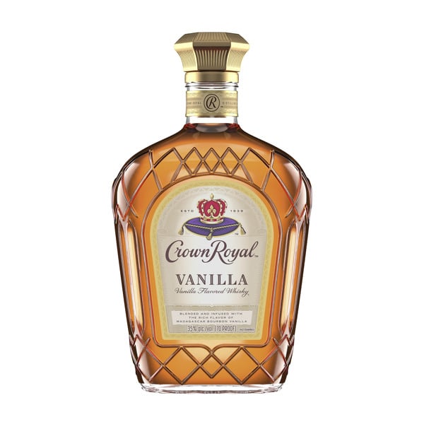 North American Whiskey Crown Royal Vanilla Flavored Whisky hero