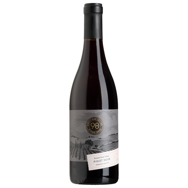 90+ Cellars Lot 75 Russian River Valley Pinot Noir, Sonoma County, California hero